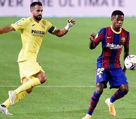 Nhận định kèo Villarreal vs Barcelona, 3h ngày 28/11