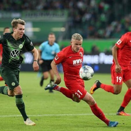 Nhận định kèo Wolfsburg vs Augsburg, 21h30 ngày 6/11