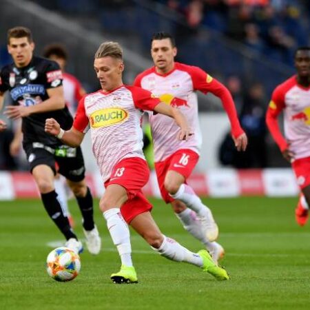 Nhận định kèo Wolfsburg vs Salzburg, 0h45 ngày 3/11