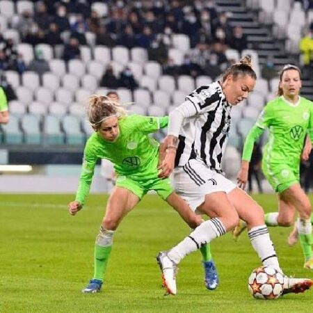 Nhận định kèo Wolfsburg (W) vs Juventus (W), 0h45 ngày 19/11