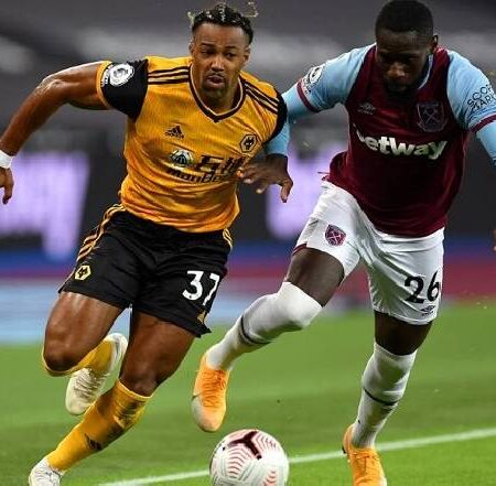 Nhận định kèo Wolves vs West Ham, 22h ngày 20/11