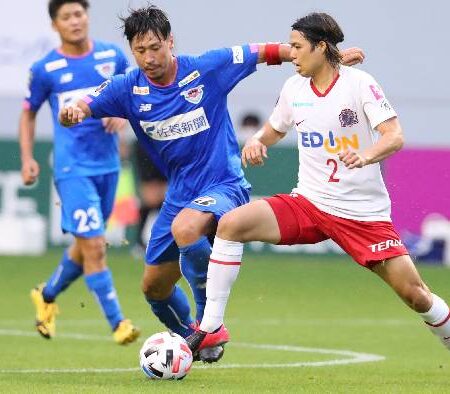 Nhận định kèo Yokohama FC vs Sagan Tosu, 12h ngày 3/11