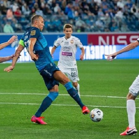 Nhận định kèo Zenit vs Nizhny Novgorod, 23h ngày 19/11