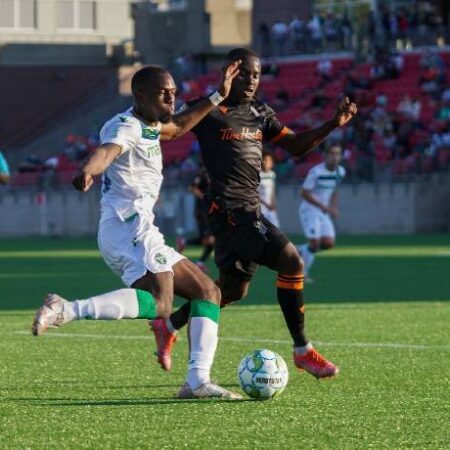 Nhận định York United vs Forge, 7h ngày 10/11