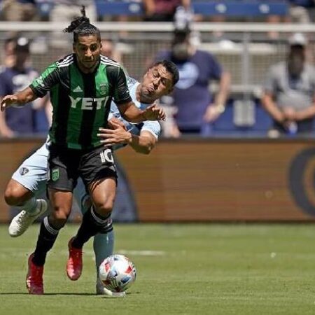 Phân tích kèo hiệp 1 Austin vs Sporting Kansas, 8h07 ngày 4/11