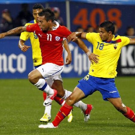 Phân tích kèo hiệp 1 Chile vs Ecuador, 7h15 ngày 17/11