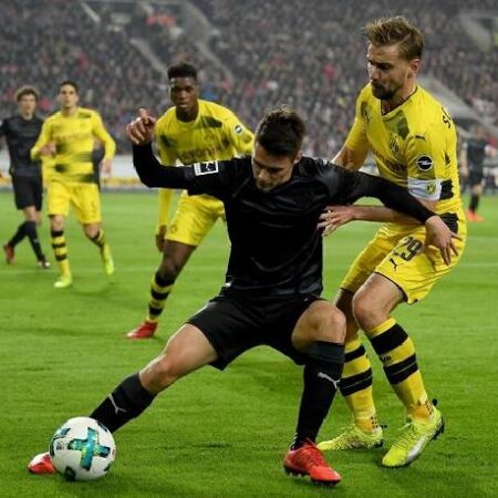 Phân tích kèo hiệp 1 Dortmund vs Stuttgart, 21h30 ngày 20/11