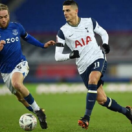 Phân tích kèo hiệp 1 Everton vs Tottenham, 21h00 ngày 7/11