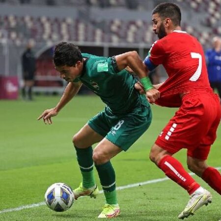 Phân tích kèo hiệp 1 Iraq vs Oman, 20h00 ngày 30/11