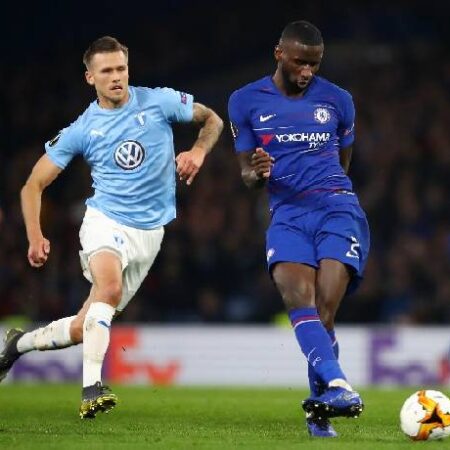 Phân tích kèo hiệp 1 Malmo vs Chelsea, 0h45 ngày 3/11