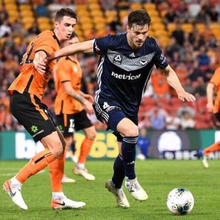 Phân tích kèo hiệp 1 Melbourne Victory vs Brisbane Roar, 12h05 ngày 28/11