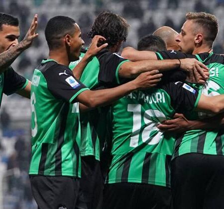 Phân tích kèo hiệp 1 Sassuolo vs Cagliari, 18h30 ngày 21/11