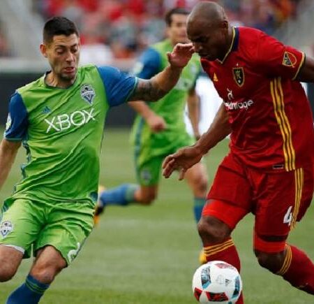 Phân tích kèo hiệp 1 Seattle Sounders vs Real Salt Lake, 10h37 ngày 24/11