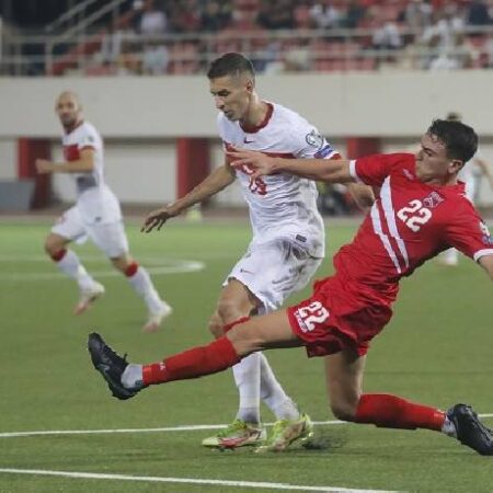 Phân tích kèo hiệp 1 Thổ Nhĩ Kỳ vs Gibraltar, 0h00 ngày 14/11