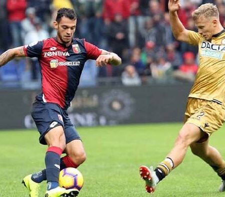 Phân tích kèo hiệp 1 Udinese vs Genoa, 18h30 ngày 28/11