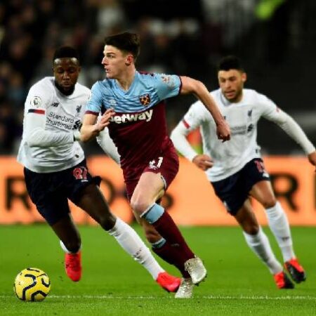 Phân tích kèo hiệp 1 West Ham vs Liverpool, 23h30 ngày 7/11