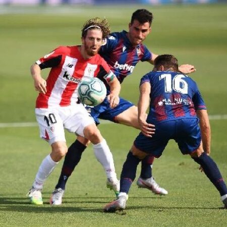 Soi bảng dự đoán tỷ số chính xác Levante vs Bilbao, 3h ngày 20/11