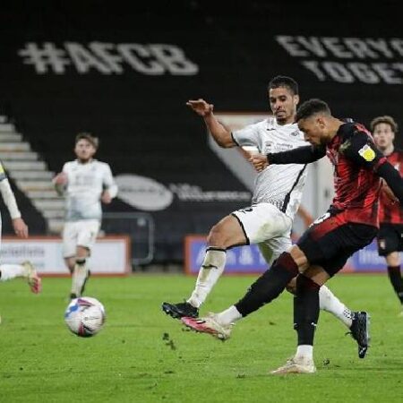 Soi kèo bóng đá hạng Nhất Anh hôm nay 6/11: Bournemouth vs Swansea