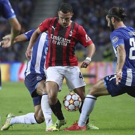 Soi kèo phạt góc AC Milan vs Porto, 0h45 ngày 4/11