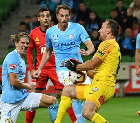 Soi kèo phạt góc Adelaide vs Melbourne City, 15h45 ngày 27/11