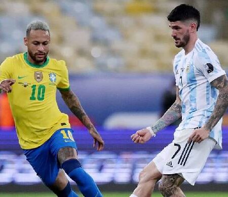 Soi kèo phạt góc Argentina vs Brazil, 6h30 ngày 17/11