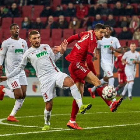 Soi kèo phạt góc Augsburg vs Bayern Munich, 2h30 ngày 20/11