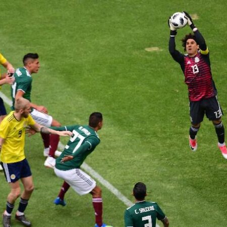 Soi kèo phạt góc Canada vs Mexico, 9h05 ngày 17/11