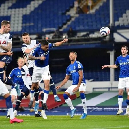 Soi kèo phạt góc Everton vs Tottenham, 21h00 ngày 7/11