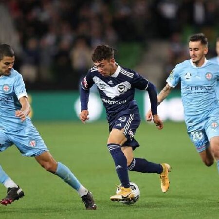 Soi kèo phạt góc Melbourne City vs Brisbane Roar, 15h45 ngày 19/11