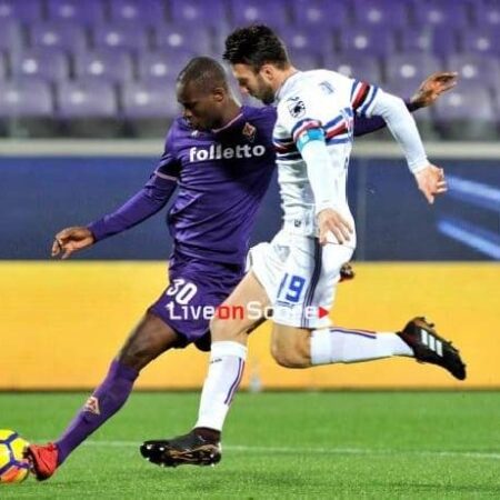 Tỷ lệ kèo nhà cái Fiorentina vs Sampdoria, 0h30 ngày 1/12