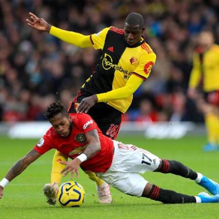 Tỷ lệ kèo nhà cái Watford vs MU mới nhất, 22h ngày 20/11