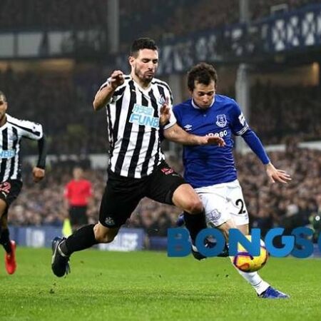 Biến động tỷ lệ kèo Everton vs Newcastle, 2h30 ngày 31/12