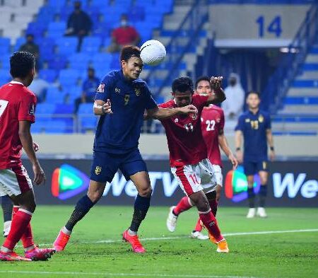 Biến động tỷ lệ kèo Indonesia vs Thái Lan, 19h30 ngày 29/12