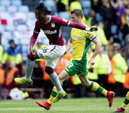 Biến động tỷ lệ kèo Norwich vs Aston Villa, 2h45 ngày 15/12