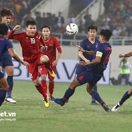 Đội hình ra sân chính thức Việt Nam vs Thái Lan, 19h30 ngày 23/12 (cập nhật)