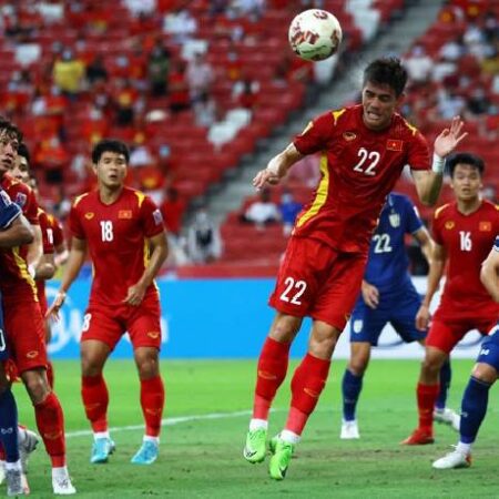 Đội hình ra sân chính thức Việt Nam vs Thái Lan, bán kết lượt về AFF Cup (cập nhật)