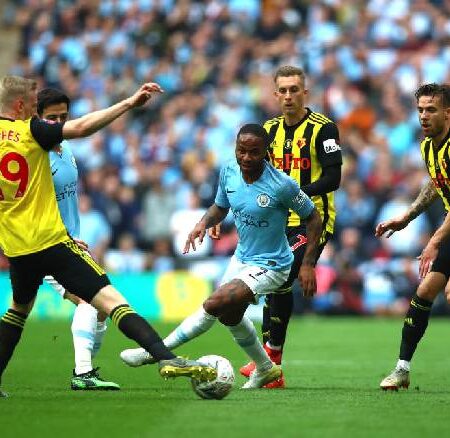 Dự đoán, soi kèo thẻ vàng Watford vs Man City, 0h30 ngày 5/12