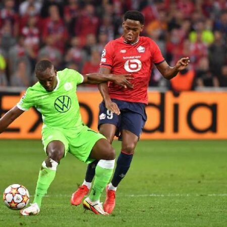 Dự đoán, soi kèo thẻ vàng Wolfsburg vs Lille, 3h ngày 9/12