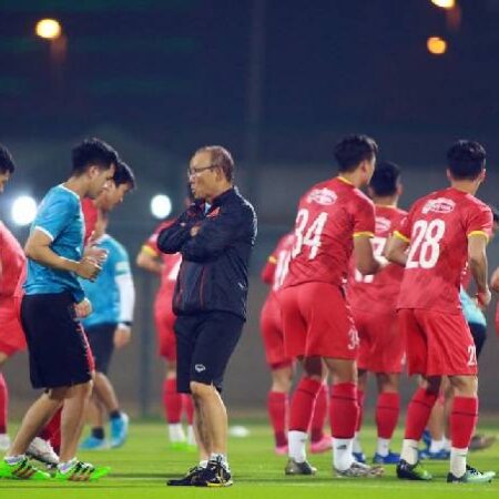 HLV Park Hang Seo dự đoán Việt Nam vs Indonesia, 19h30 ngày 15/12