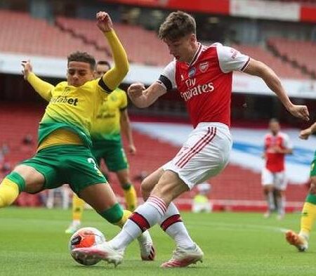 Jonathan O’Shea dự đoán Norwich vs Arsenal, 22h ngày 26/12