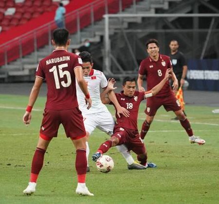 Lịch sử đối đầu Indonesia vs Thái Lan trước chung kết AFF Cup 2021