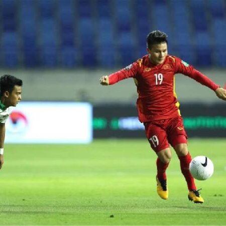 Lịch sử đối đầu Indonesia vs Việt Nam, 19h30 ngày 15/12