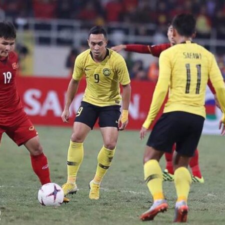 Lịch sử đối đầu Việt Nam vs Malaysia, 19h30 ngày 12/12