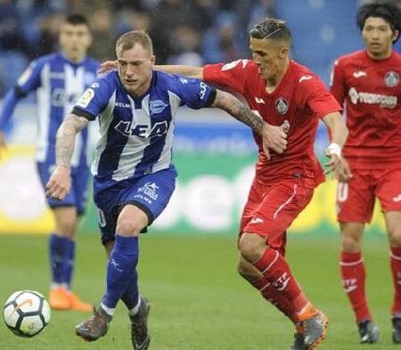 Nhận định kèo Alaves vs Getafe, 22h15 ngày 11/12