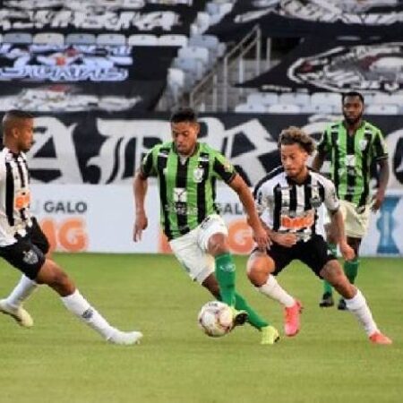 Nhận định kèo America Mineiro vs Sao Paulo, 7h30 ngày 10/12