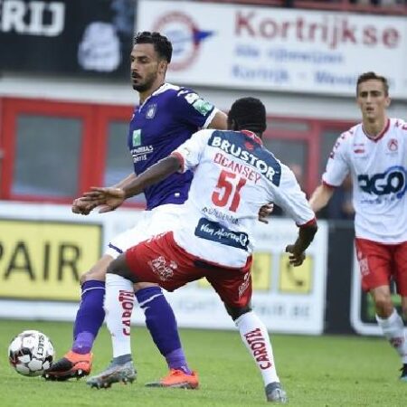 Nhận định kèo Anderlecht vs Kortrijk, 0h45 ngày 24/12