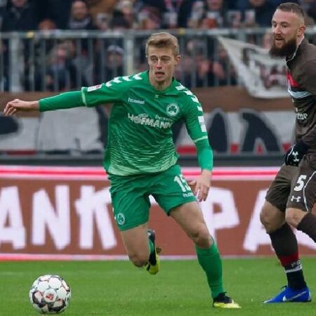 Nhận định kèo Bayer Leverkusen vs Greuther Fürth, 21h30 ngày 4/12