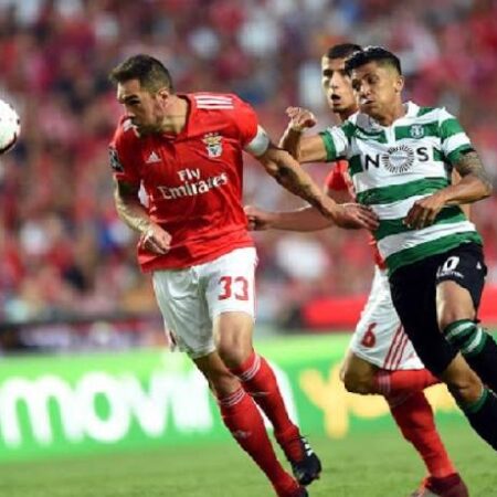 Nhận định kèo Benfica vs Sporting Lisbon, 4h15 ngày 4/12