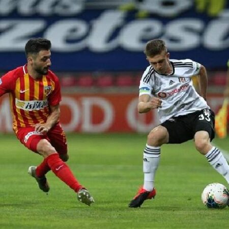 Nhận định kèo Besiktas vs Kayserispor, 23h00 ngày 12/12