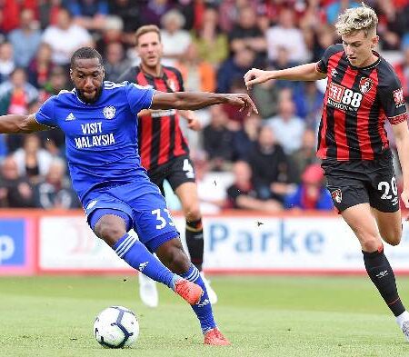 Nhận định kèo Bournemouth vs Cardiff, 2h45 ngày 31/12